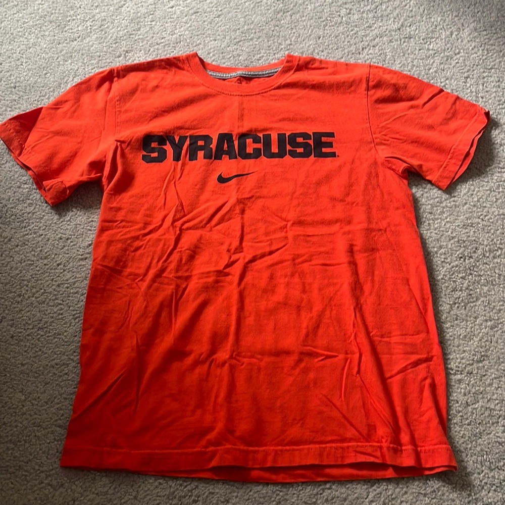 Syracuse Nike Tee - S